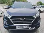 Hyundai Tucson, 2021, Diesel