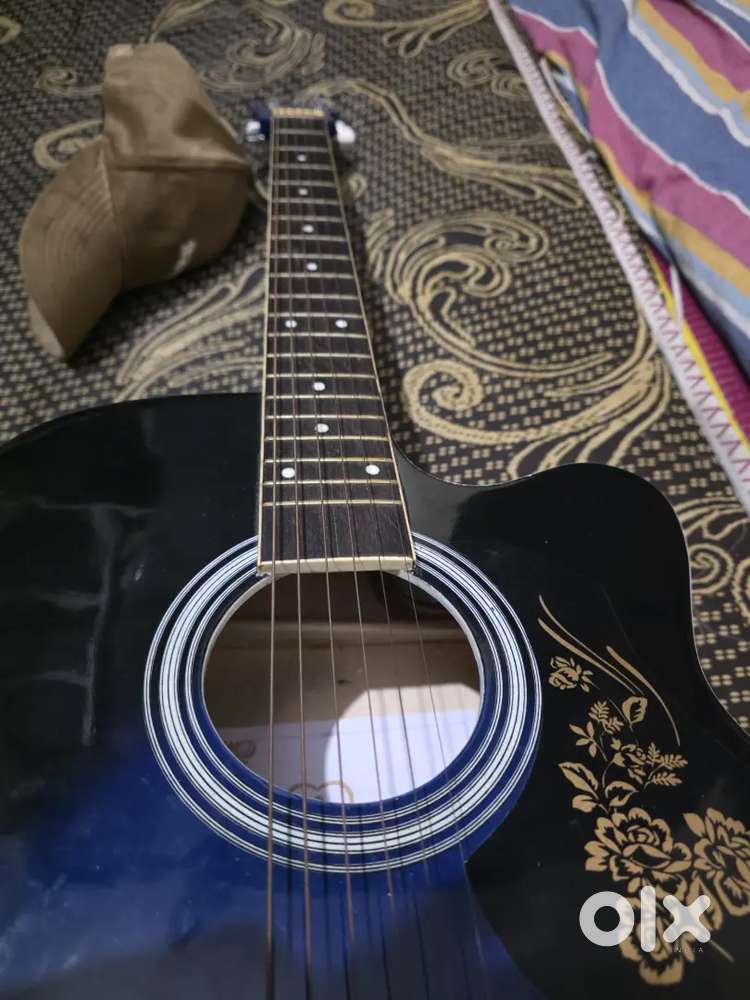Selling a guitar