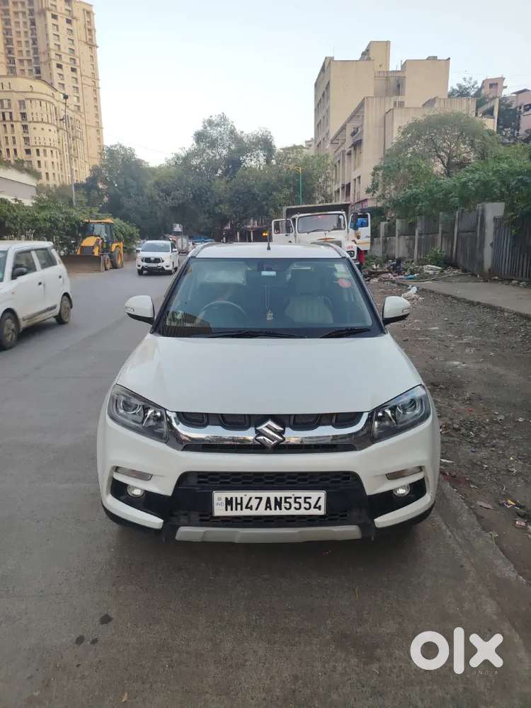 Maruti Suzuki Brezza 2019 Diesel 50000 Km Driven