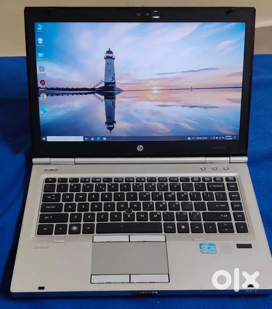 HP Laptop at offer price. its a i5