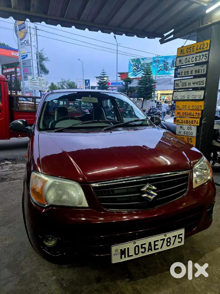 Maruti Suzuki Alto K10 2012