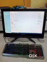 All in One Lenovo Desktop PC