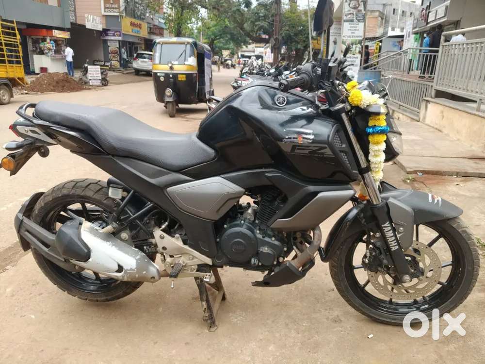 Yamaha FZ 2023 model very good condition