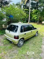 Maruti Suzuki 1000 1999 Petrol Well Maintained