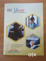 JOB OF SECURITY GUARD AT COIMBATORE