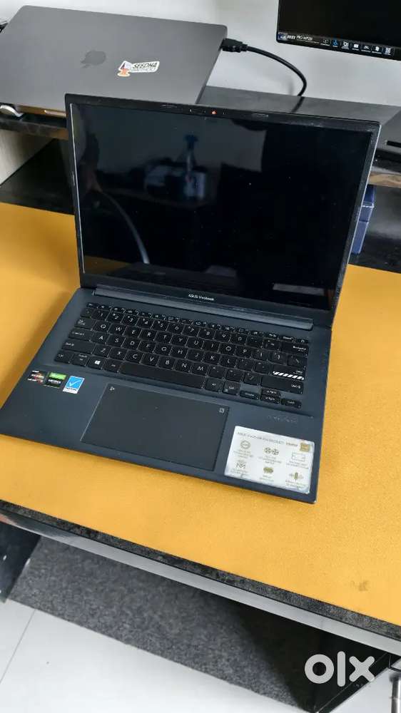 Asus vivobook studio laptops with oled display