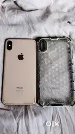 IPHONE XS MAX 256GB ekdam Clean phone h not single scratch