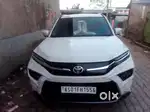 Toyota Urban Cruiser Hyryder 2022 Petrol 52000 Km Driven