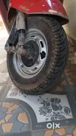 Hero Dio scooter (2010)