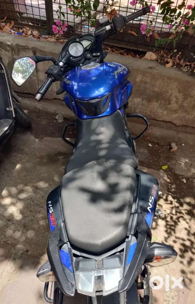 Bike Pulsar NS160cc