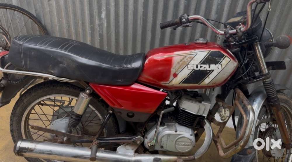 max100 ,1996 model,book available, runing condition