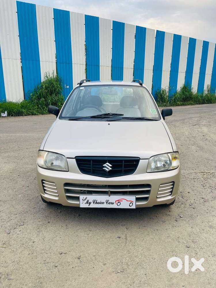 Maruti Suzuki Alto 2005-2010 LX BSIII, 2007, CNG & Hybrids