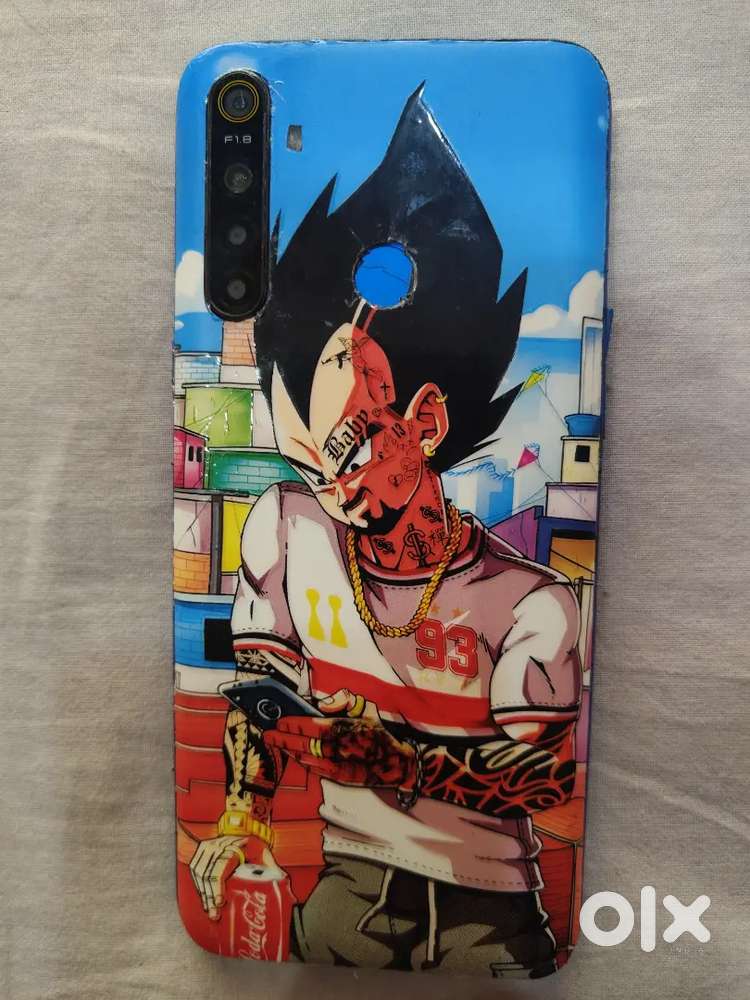 Realme 5s good condition