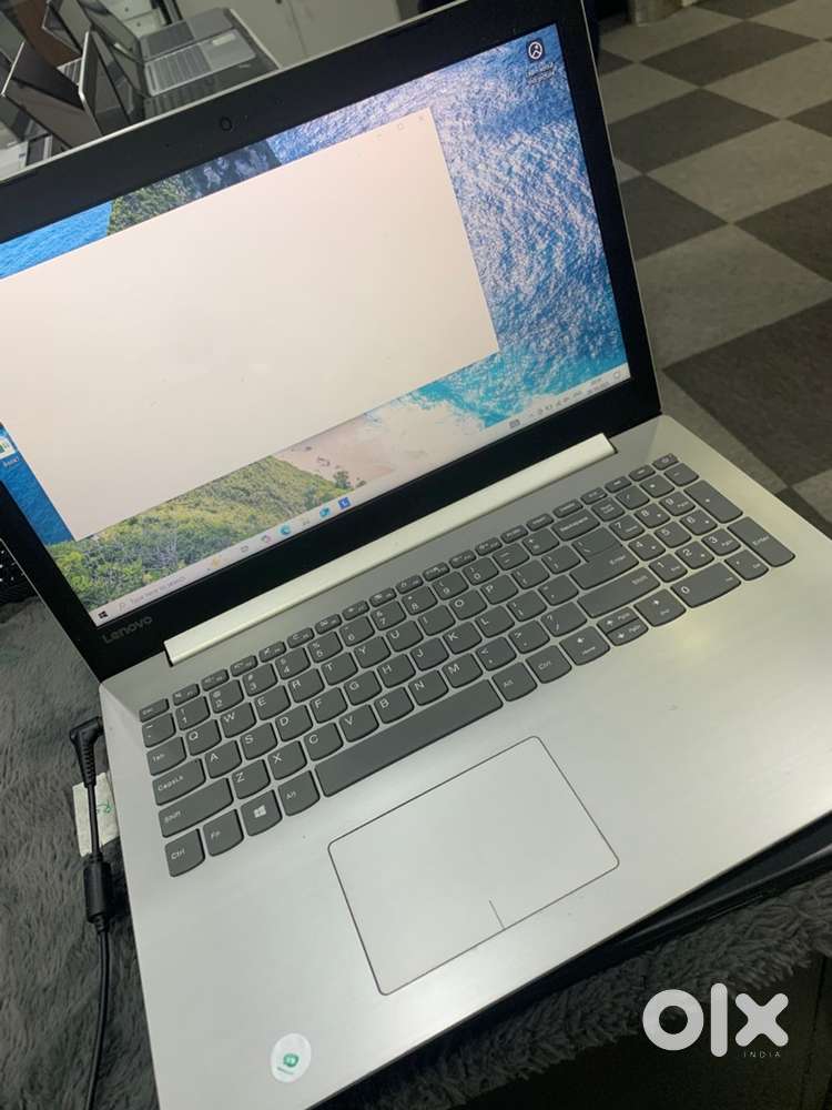 Lenovo Ideapad 15inch/AMD A12 model/8GB RAM/500GB hard disk/with bill
