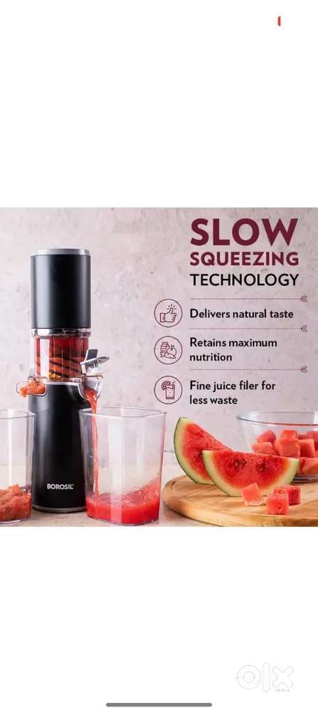 Juicer brocil