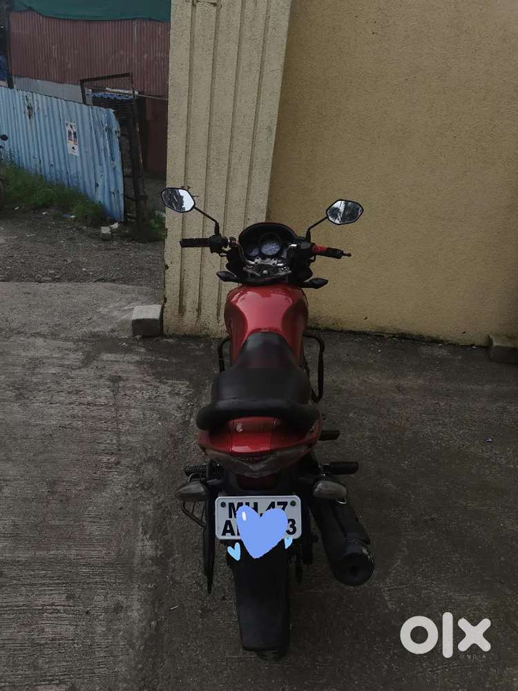 Honda unicorn 2nd owner
