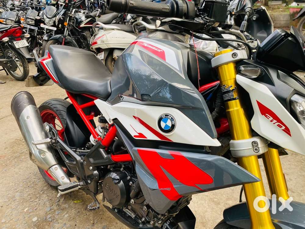 BMW G310R 2021 BS6 Urgent Sale