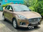Maruti Suzuki Swift Dzire 1.2 Vxi BSIV, 2019, Petrol