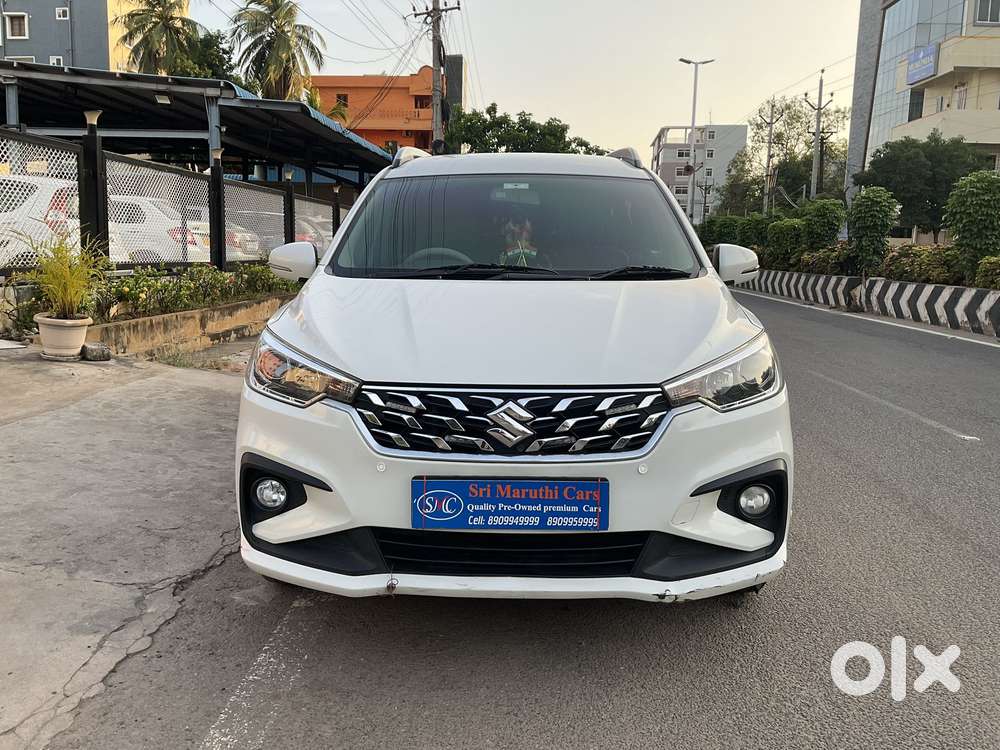 Maruti Suzuki Ertiga ZXi (O) CNG [2022-2023], 2022, Petrol