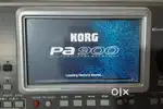 Keyboard Korg pa900
