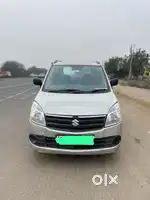 Maruti Suzuki Wagon R 2010 Petrol