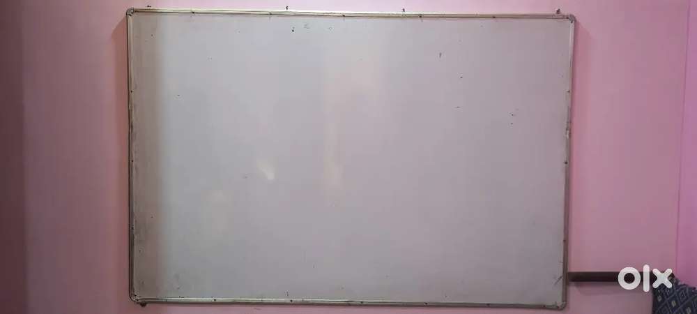 White board 6×4