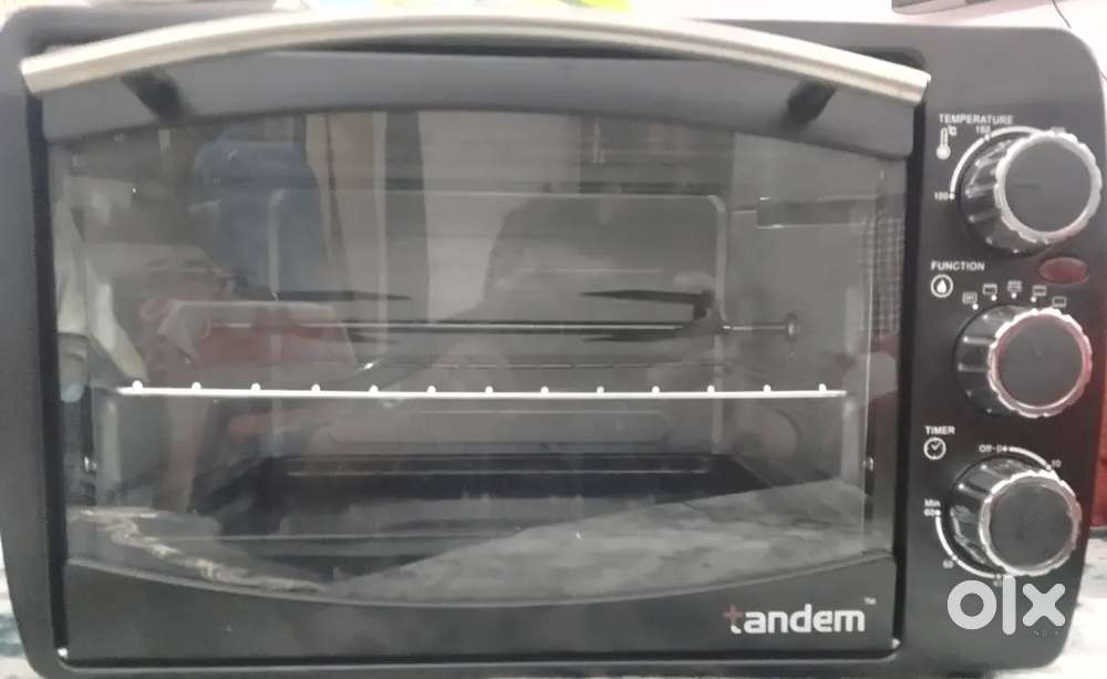 Oven toaster griller