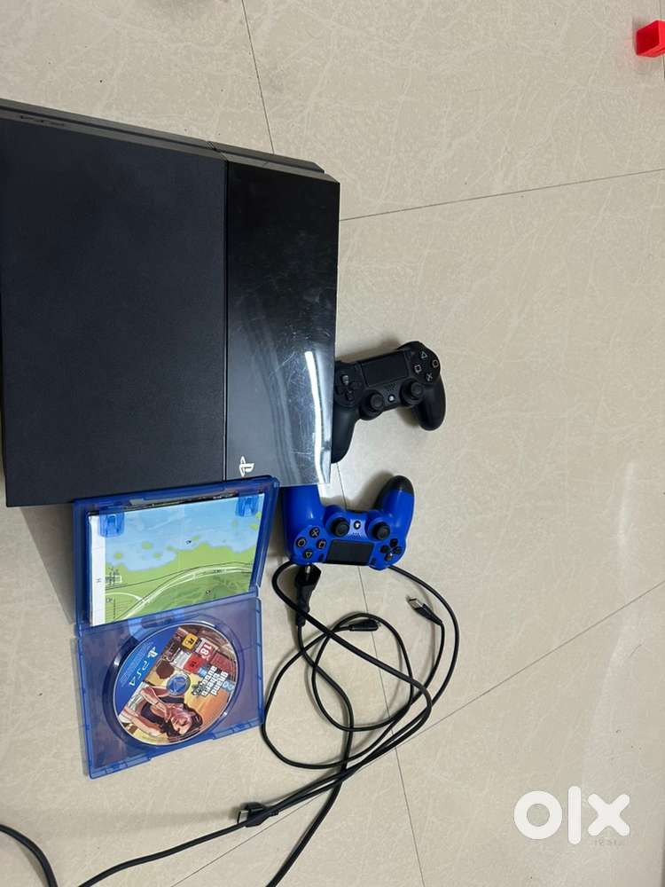 sony playstation 4