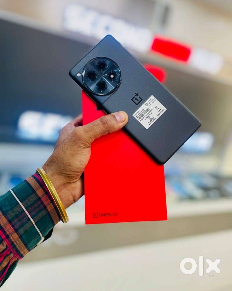 Selling 3-Month-Old OnePlus 12R With Brand New Condition, Urgent Sale.