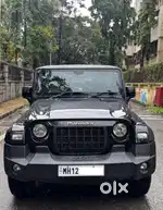Mahindra Thar LX Hard Top Diesel MT RWD, 2024, Diesel