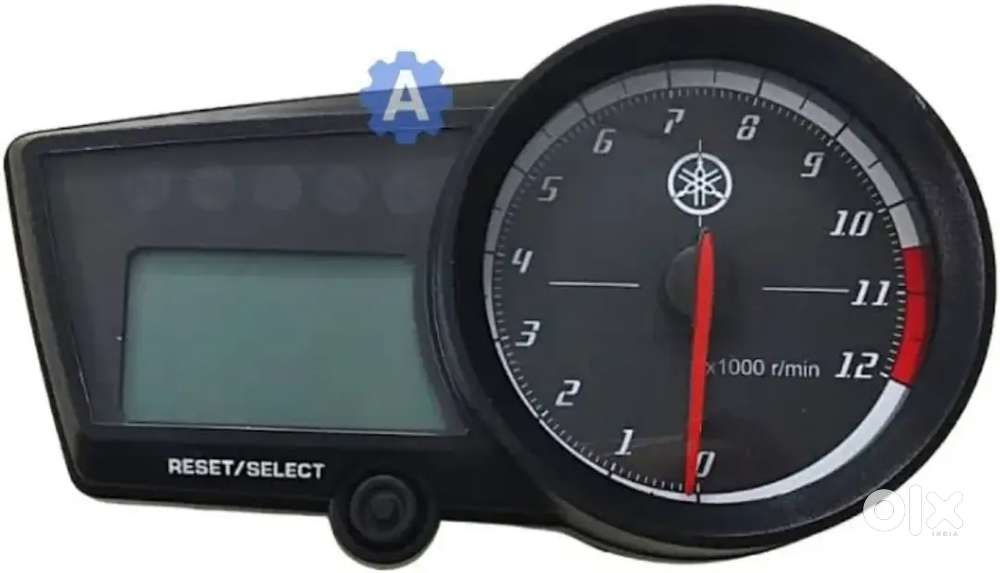 Yamaha R15 Meter
