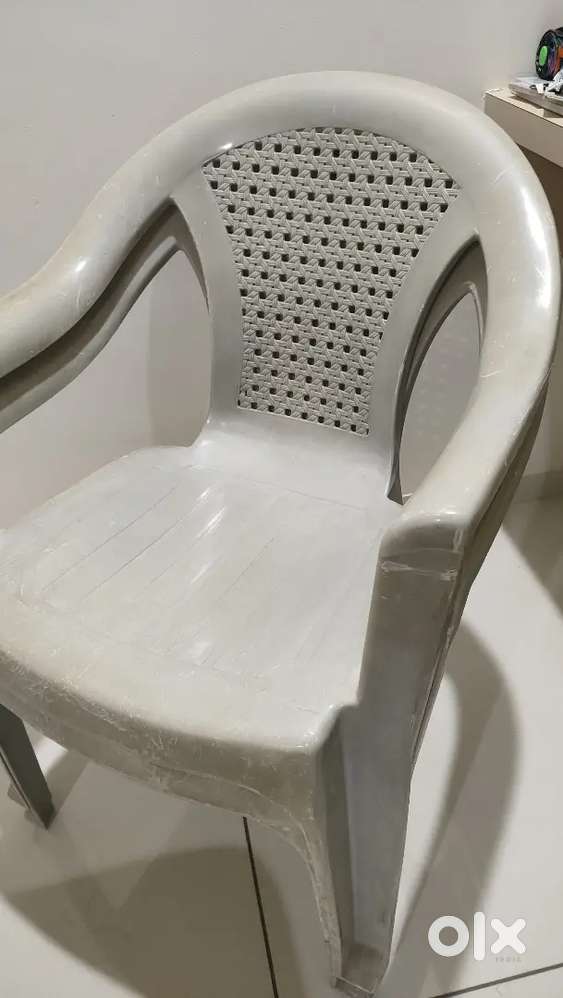 Plastc Chair