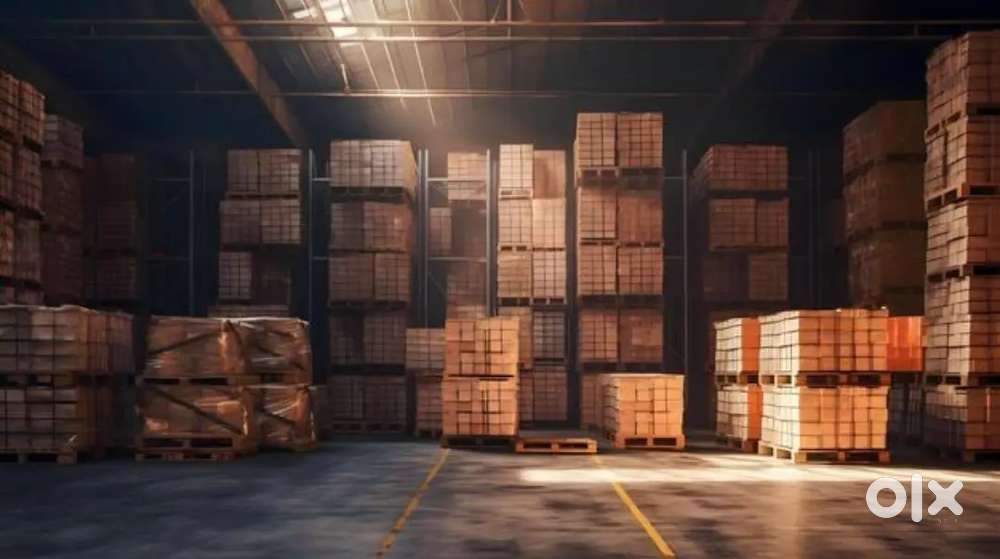 Hiring for warehouse system work