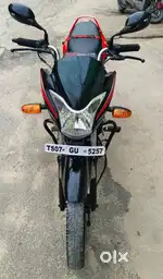 HERO HONDA PASSION X PRO BIKE