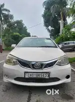 Toyota Etios GD, 2016, Diesel