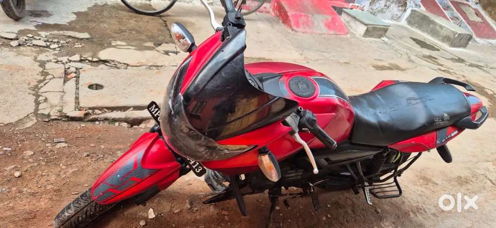 Self start hai good condition ek baar bhi ingine nhi khula