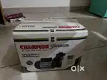 Champion water pump 1 Horse power