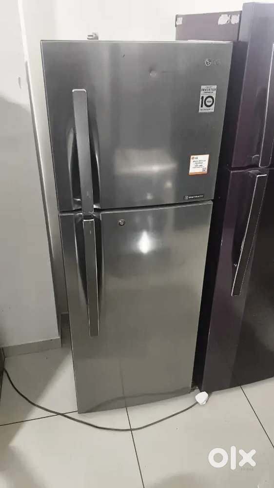 Sell lg fridge 300 ltr