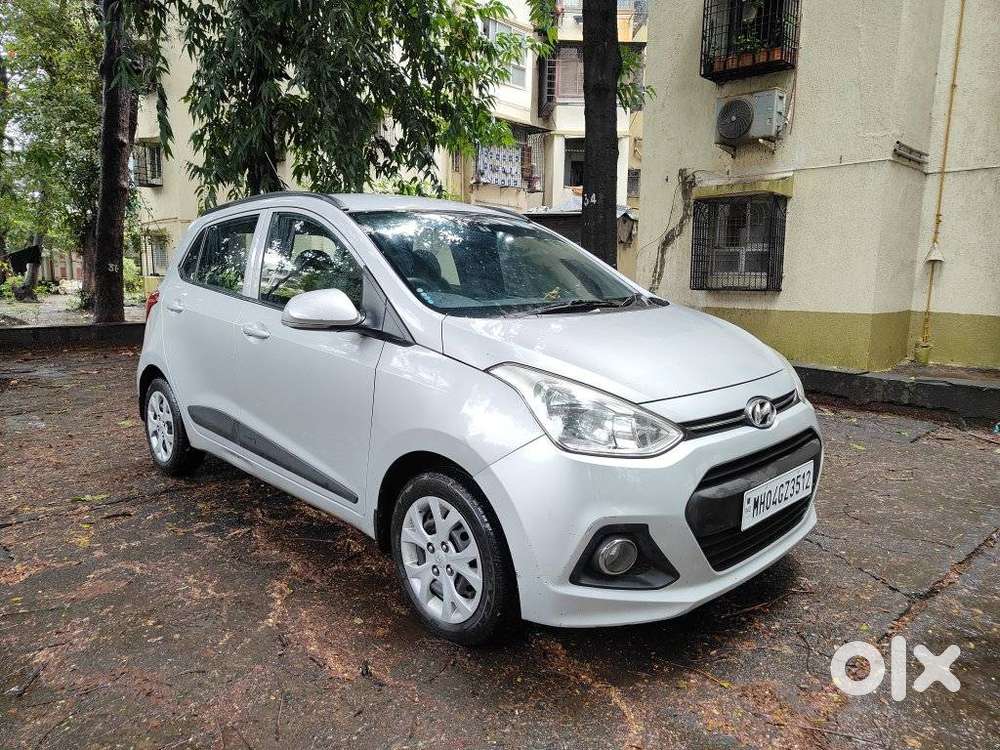 Hyundai i10 Sportz 1.2 Kappa (O), 2015, Petrol