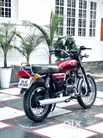 YAMAHA RX135 1998 MODEL