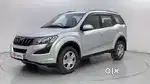 Mahindra XUV500 W6 AT, 2018, Diesel