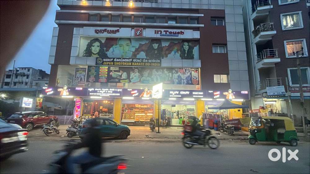 Super market for sale