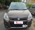 Maruti Suzuki Wagon R VXI, 2015, Petrol