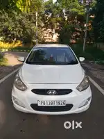 Hyundai Fluidic Verna 1.6 CRDi SX Automatic, 2013, Diesel