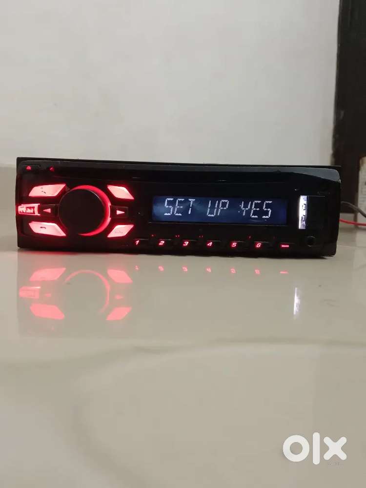 Pioneer Stereo System