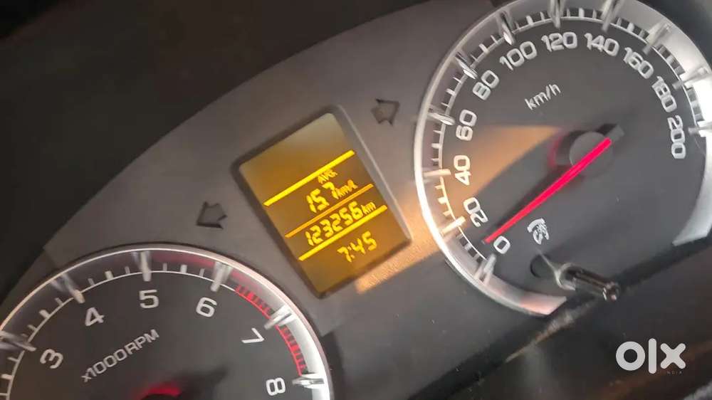 Maruti Suzuki Swift 2015