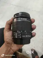 Canon 18 55