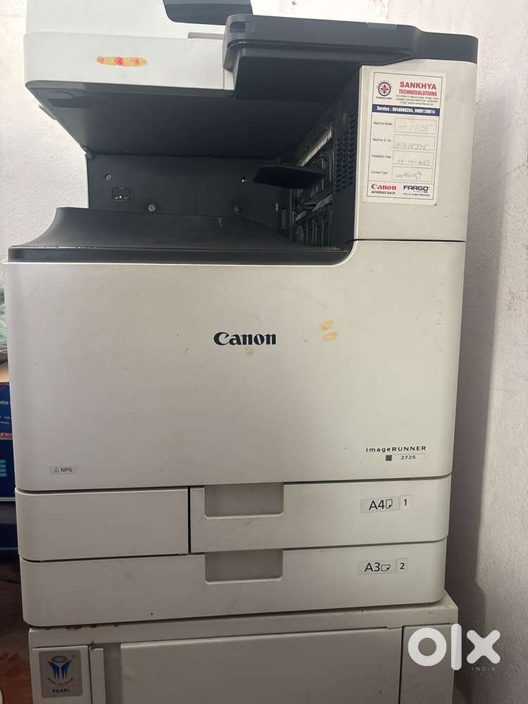 CANON IR 2725 Printer