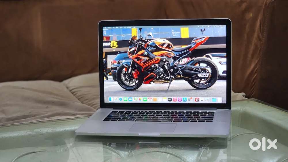 i7 Macbook Pro 16GB Ram 128gb Apple SSD 2015 Manufacturing 15inch