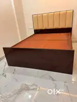luxury bed with storage affordable price